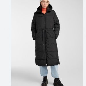 SIMONS Puffer Jacket size L